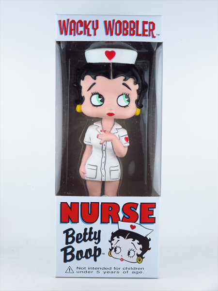 ナース・ベティ [BETTY BOOP(ベティ・ブープ)] FUNKO(ファンコ) Wacky
