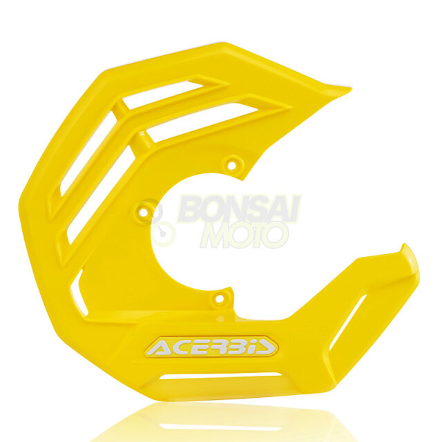 Xフューチャー フロントディスクカバー ACERBIS