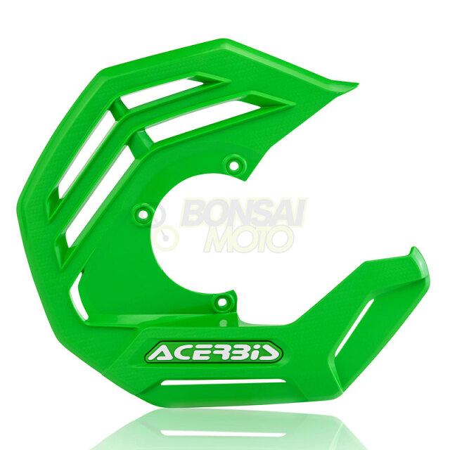 Xフューチャー フロントディスクカバー ACERBIS