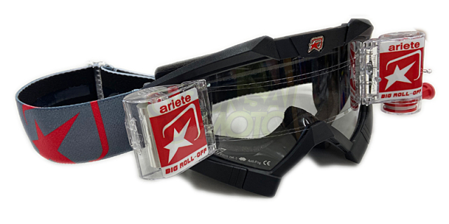 ライディング・クロウズ ロールオフBIG [アジアンフィット] 眼鏡対応