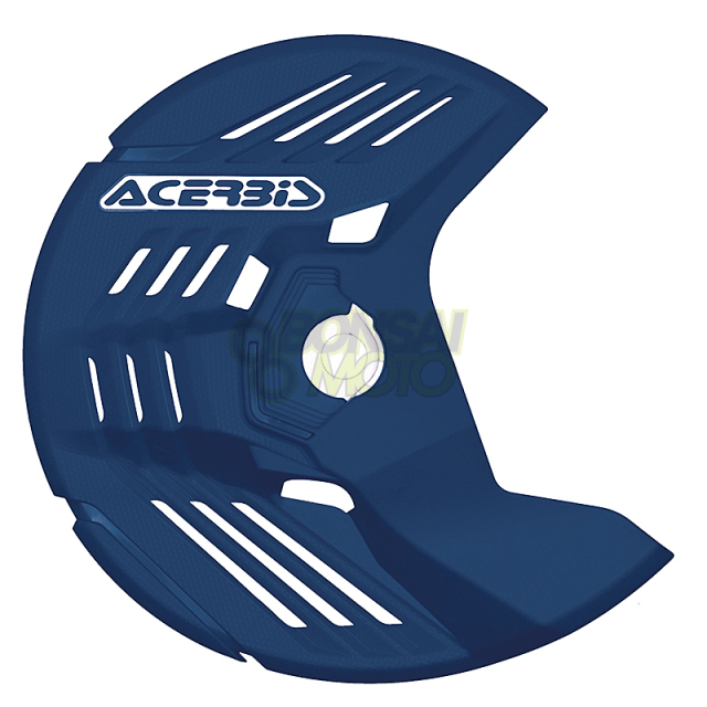 リニア フロントディスクカバー KTM/Husqvarna/GASGAS/SHERCO ACERBIS