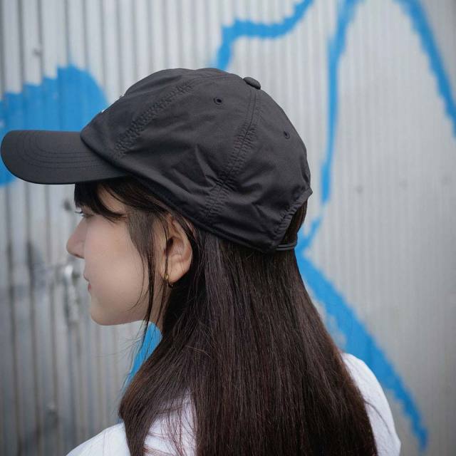 クローム ライムストーン キャップ CHROME LIMESTONE CAP BLACK メンズ