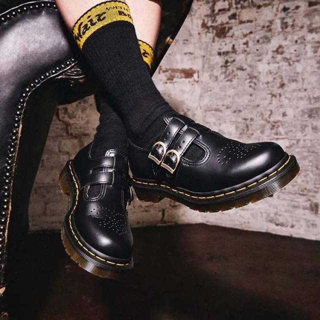 ドクターマーチン 8065 メリージェーンシューズ Dr.Martens 8065 MARY