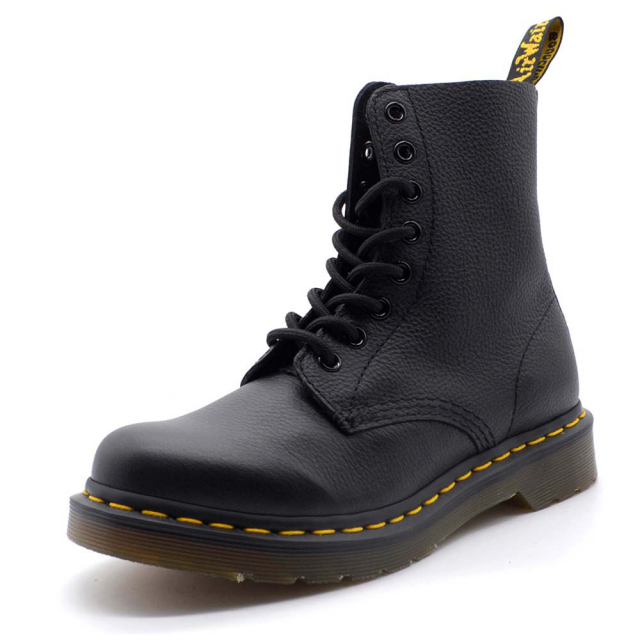 ドクターマーチン パスカル ヴァージニア 8ホールブーツ Dr.Martens