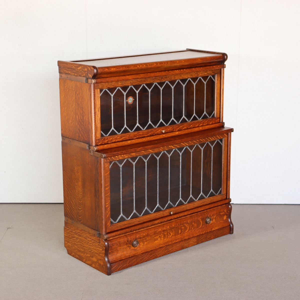 comingsoon!】 GLOBE WERNICKE BOOKCASE ItemCode-WOLD20