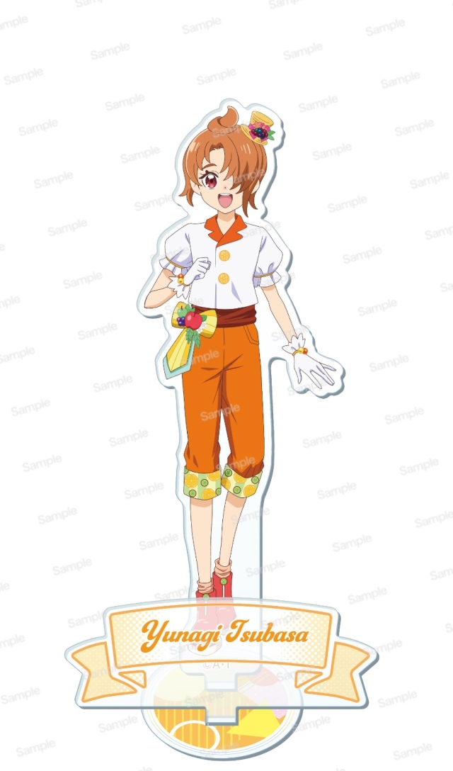 ひろがるスカイ！プリキュア アクリルスタンド 夕凪ツバサ(ふる～つ)