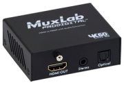 MUX-SH500446【型番】 MuxLab（マックスラボ）HDMI2.0クワッドビュー