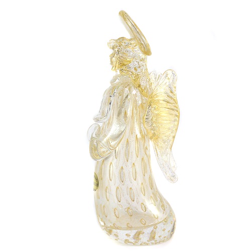 送料無料】【イタリア製】ペーパーウェイト ベネチアンガラス