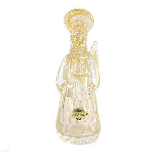 送料無料】【イタリア製】ペーパーウェイト ベネチアンガラス