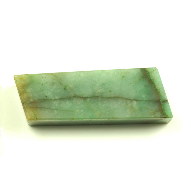 ヒスイ 板状ルース(裸石) 69.580ct ( ひすい / 翡翠 / ジェイダイト