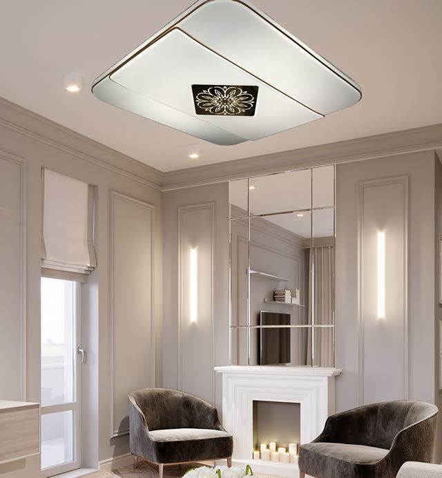 薄型シーリングライト JMC003｜天井照明