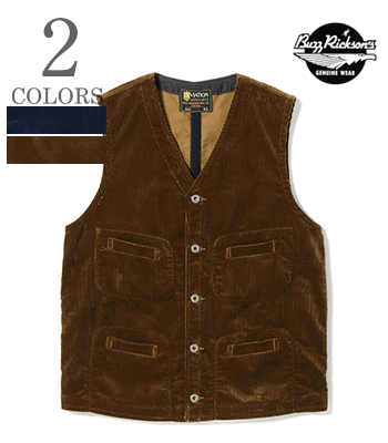 BUZZ RICKSON'S AVIATION ASSOCIATES バズリクソンズ コーデュロイ