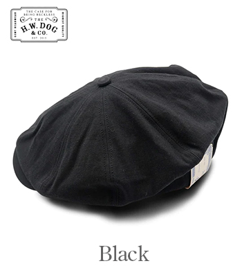 THE H.W.DOG&CO. コットンリネン|ライトチノ|ニュースペーパーボーイズ