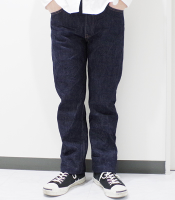 WAREHOUSE ウエアハウス いびつな縫製も再現するDDシリーズ!新たな