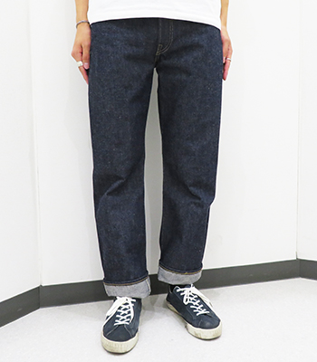 WAREHOUSE ウエアハウス DEAD STOCK BLUE デットストックブルー|1947