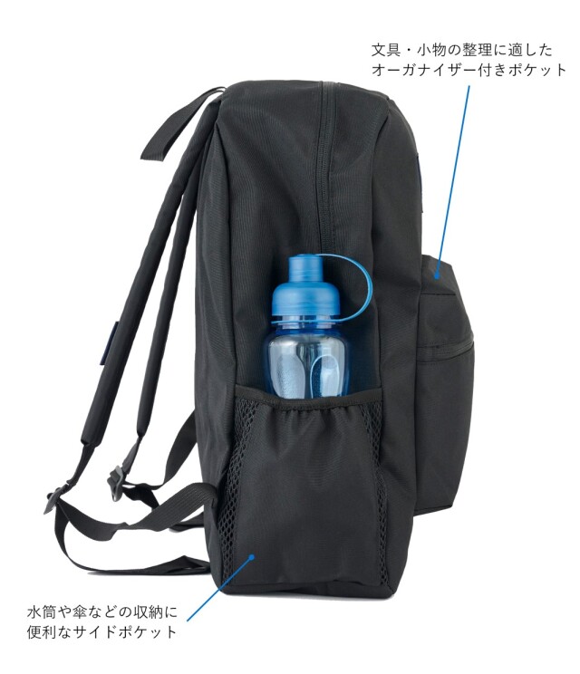 CROSS TOWN（クロスタウン） RED TAPE（赤） |【公式通販】JANSPORT