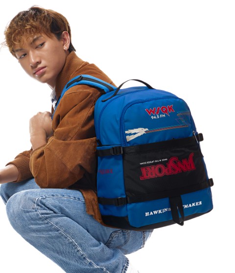 ST】PACK SQUAWK RADIO（パックスクウォークラジオ）HAWKINS HITMAKER