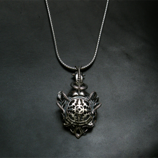 紋章ペンダント 参謀ver.