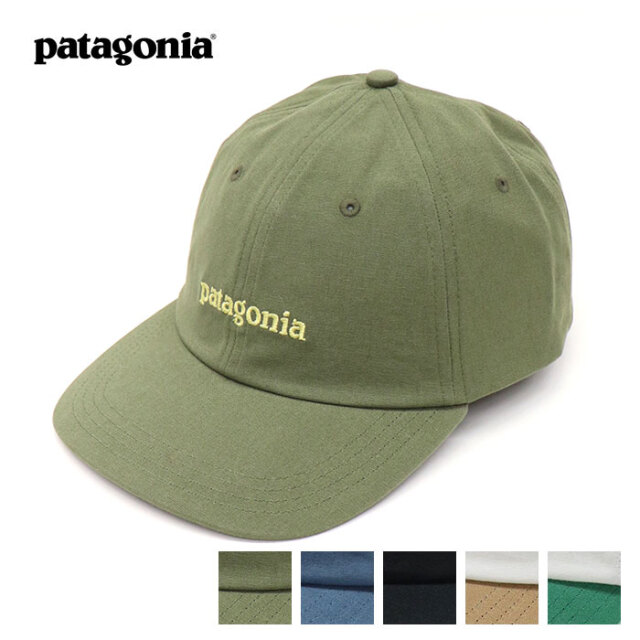 Patagonia パタゴニア フィッツロイ・アイコン・トラッド・キャップ 38364
