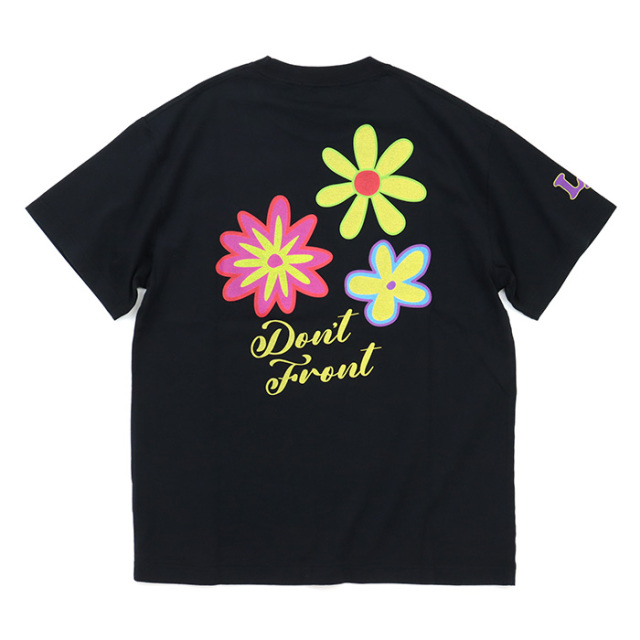 XLARGE エクストララージ 半袖Tシャツ フラワー 101252011007