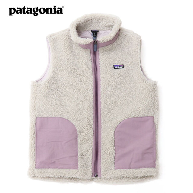 patagonia パタゴニア キッズ・レトロX・ベスト 65619