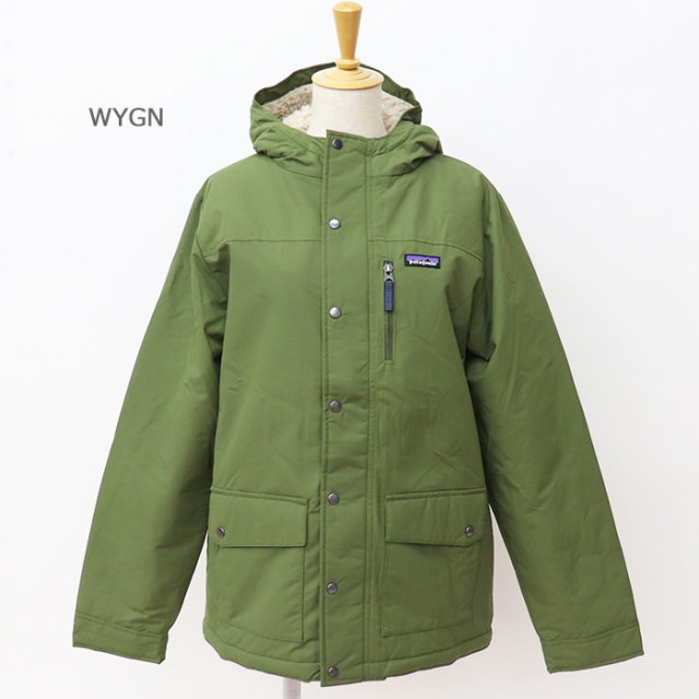 patagonia パタゴニア ボーイズ・インファーノ・ジャケット 68460