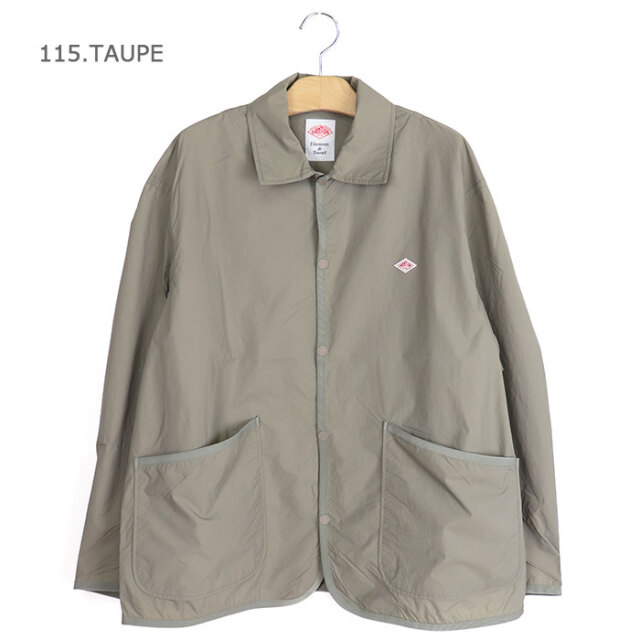 DANTON ダントン メンズ ナイロンジャケット MEN DT-A0276NTU