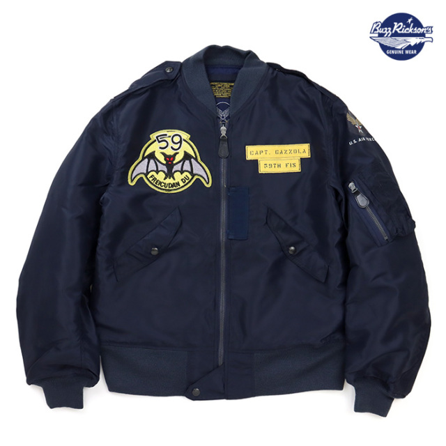 BUZZ RICKSON'S バズリクソンズ タイプ L-2A スーペリア・トグス社