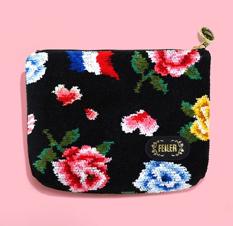 限定500点】フェイラー ベルサイユのばらポーチ