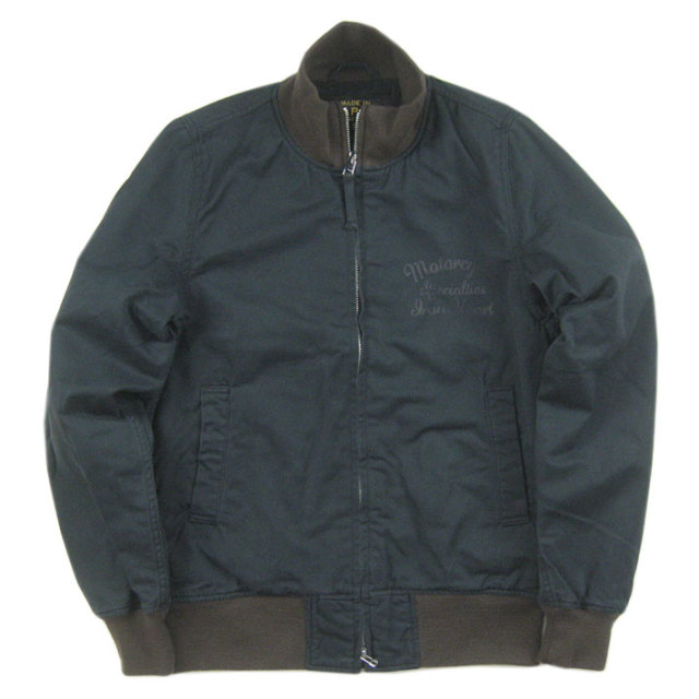 IRON HEART チノクロスタンカースジャケット CHINO CLOTH TANKERS