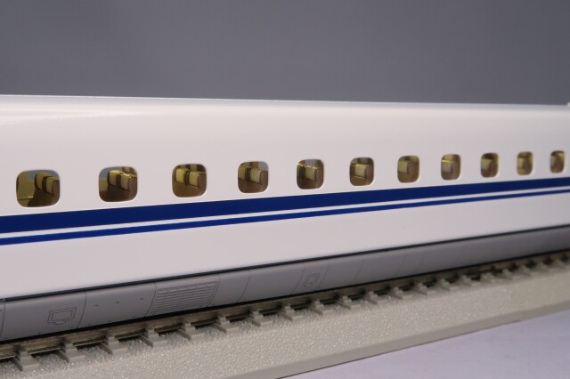 N700S新幹線 J編成・量産車 中間4両Dセット