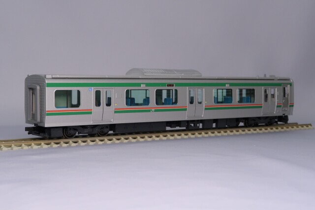 JR東日本 E721系0番台 ワンマン準備車 2両セット