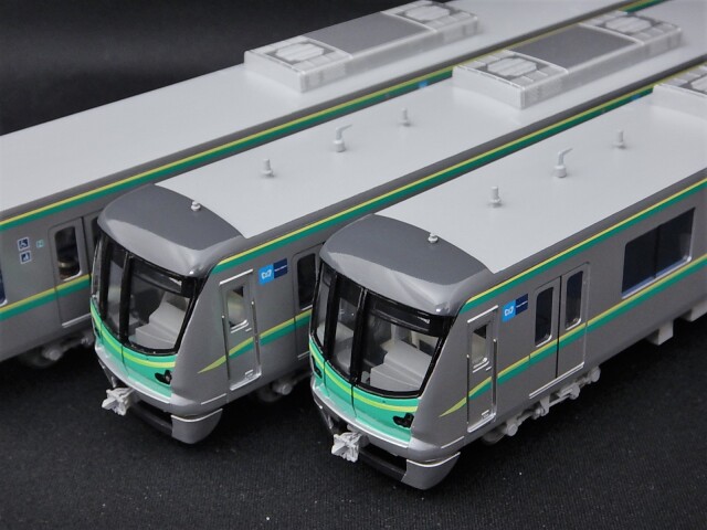 東京メトロ16000系 千代田線 10両セット