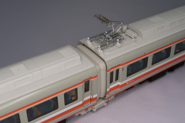 小田急7000形LSE 復活塗装 晩年仕様 11両セット