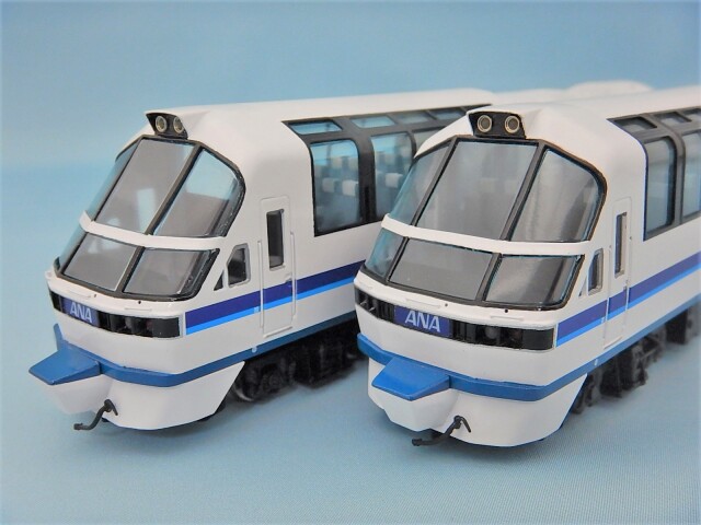ANAビッグスニーカートレイン 4両セット