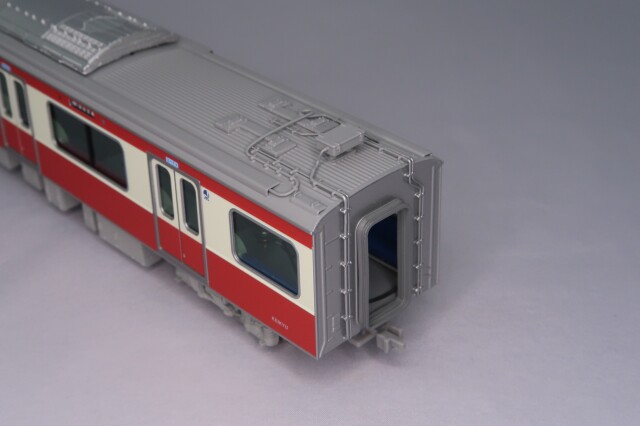 京急新1000形 ステンレス車 1800番台 4両編成セット