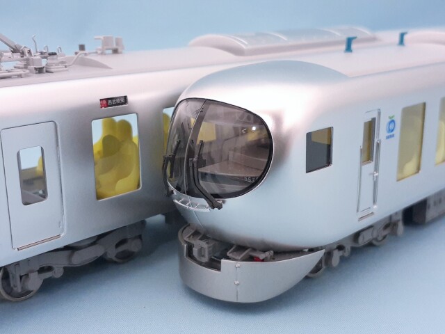 西武001系 Laview 8両編成セット