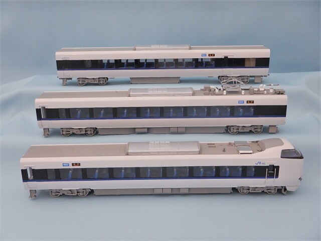 683系サンダーバード リニューアル車 基本6両セット