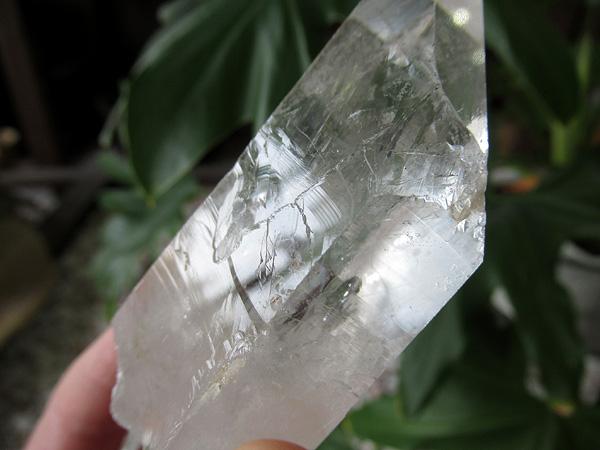 モンドクォーツ 高品質タンザニア産水晶原石の通販/販売 |【鬮石