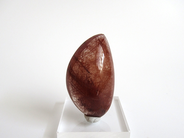 レッドルチルクォーツ ルース 水晶 ポリッシュ ブラジル産 販売