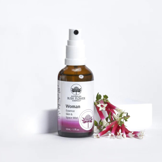 40代・50代女性や更年期の揺らぎにウーマンスプレー更年期世代をもっと