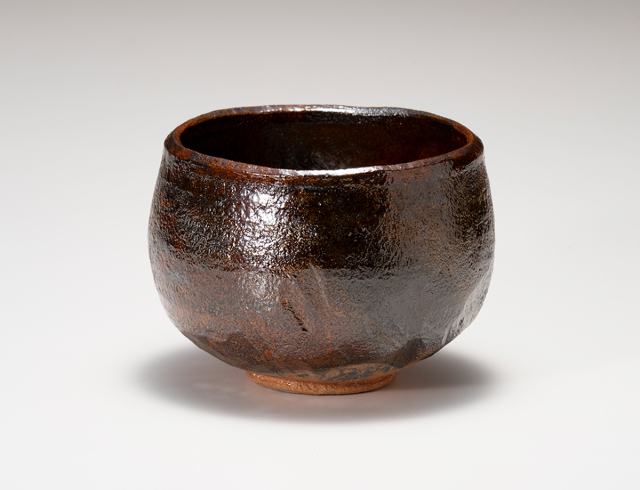 抹茶碗 飴椀形 / 大樋焼 かぶらきでしか買えない