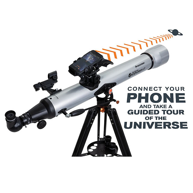 セレストロン StarSense Explorer LT 80AZ[22451] ※代引き・海外発送