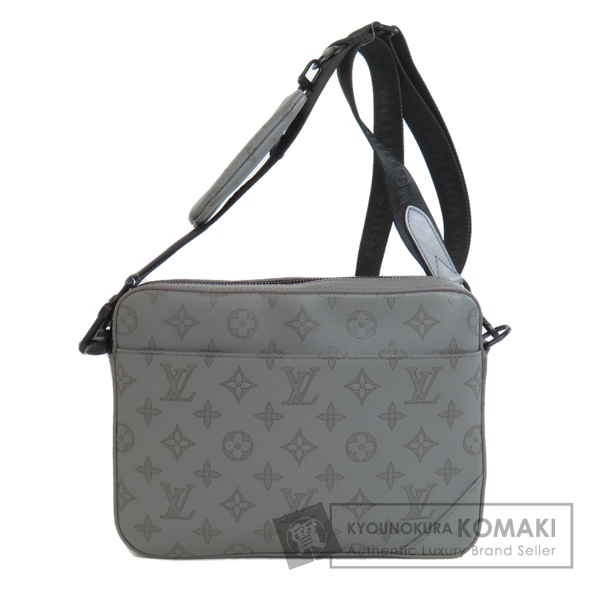 LOUIS VUITTON ルイヴィトン M46104 デュオメッセンジャー ショルダー