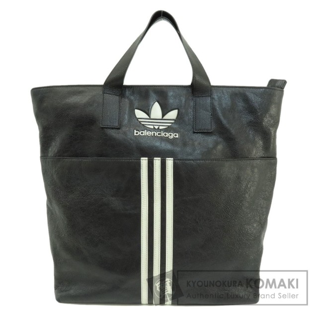 BALENCIAGA バレンシアガ 721827 アディダスコラボ トートバッグ