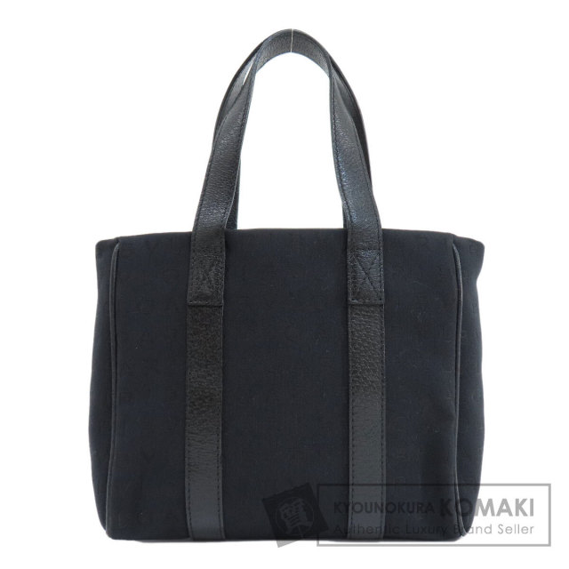 BVLGARI ブルガリ ロゴマニア ミニトート トートバッグ キャンバス