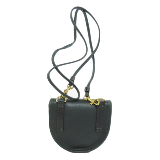 COACH コーチ 229 グラブタンレザー ショルダーバッグ レザー