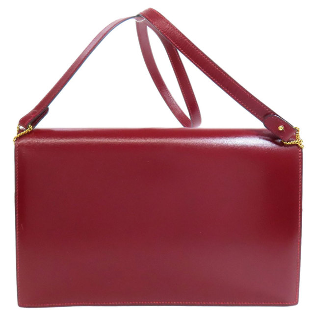 HERMES エルメス リディ ゴールド金具 ショルダーバッグ ボックス