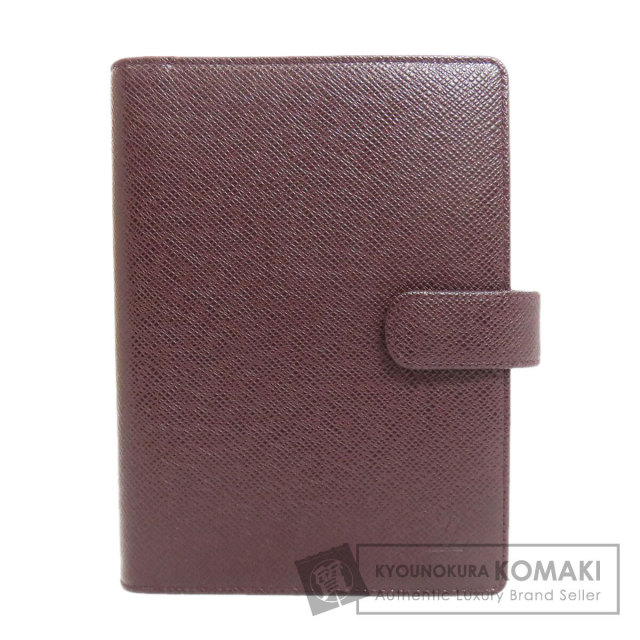 LOUIS VUITTON ルイヴィトン R20413 アジェンダ MM 手帳カバー タイガ