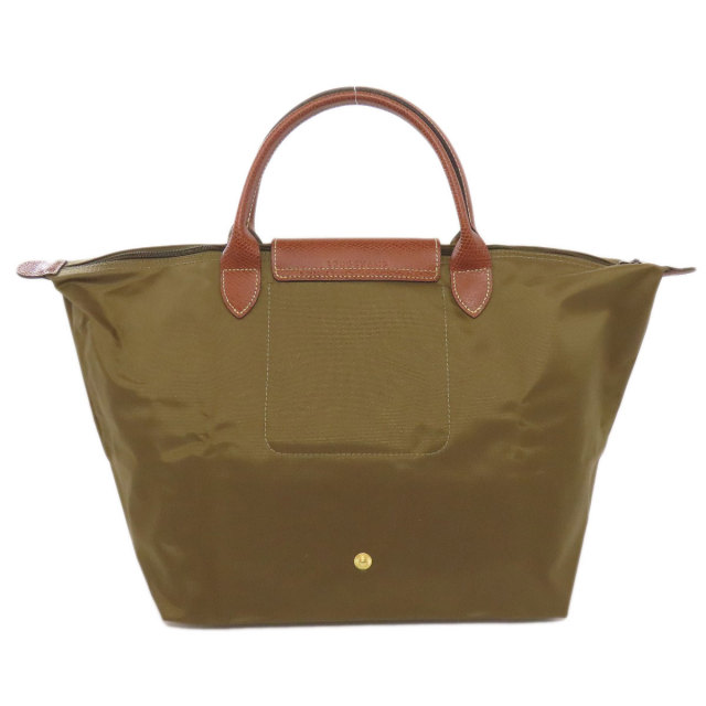 Longchamp ロンシャン ル・プリアージュ エッフェル塔 トートバッグ